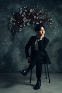 タキシード　ブラック