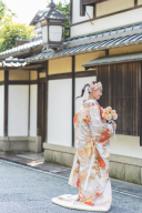 色打掛　杏(あん)