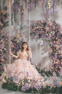 カラードレス　ララ