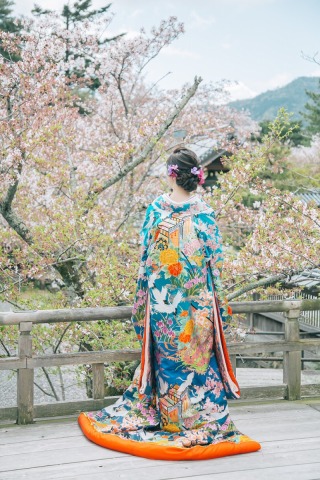 夢奏(かなで)　青色