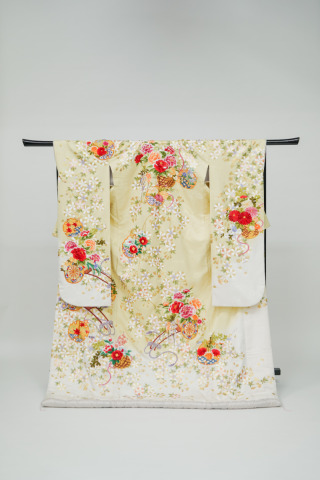 色打掛　日葵　(ひまり)