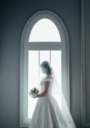 ウェディングドレス