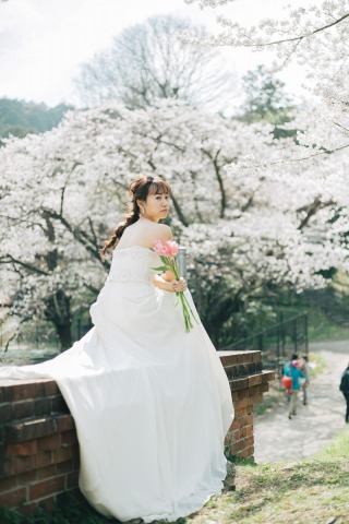 ウェディングドレス