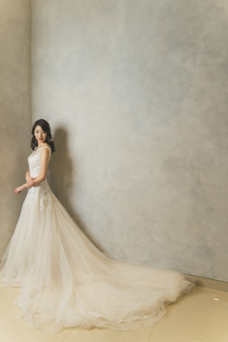 ウェディングドレス