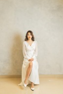 ウェディングドレス