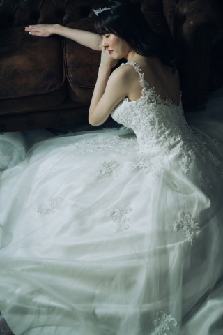 ウェディングドレス