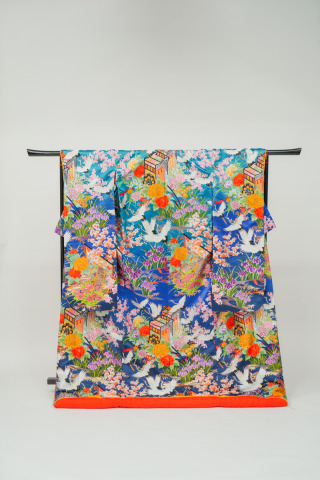 色打掛　夢奏(かなで)