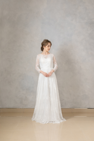 ウェディングドレス