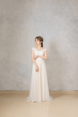 ウェディングドレス