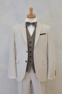 【新作】BHT-7ベージュ