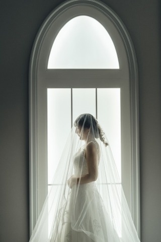 ウェディングドレス