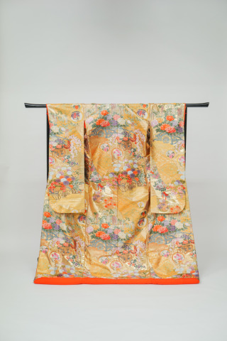 色打掛　星煌(ひかり)