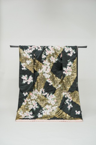 夜桜（よざくら）