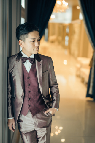 A2526ワインレッド