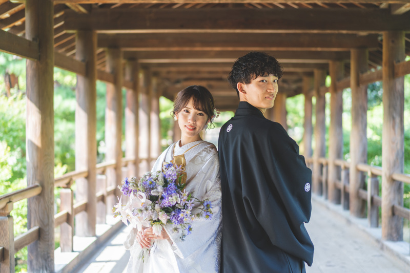 和装ロケーションフォト