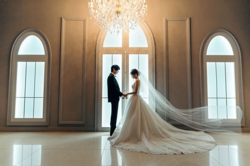 二人だけの世界