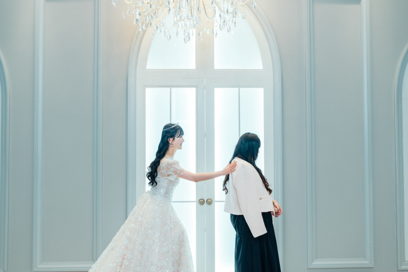 私を支えてくれたあなたへ