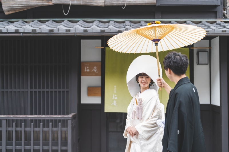 祇園らしい街並み