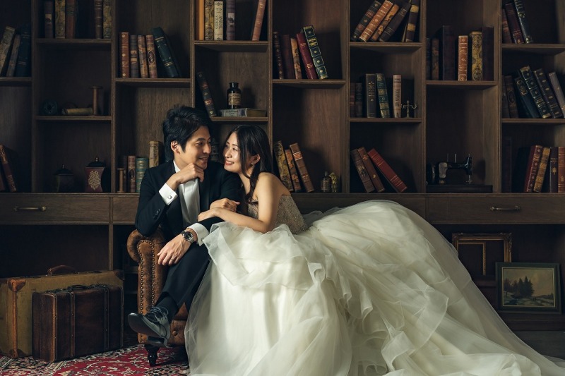 ロマンティックフォト