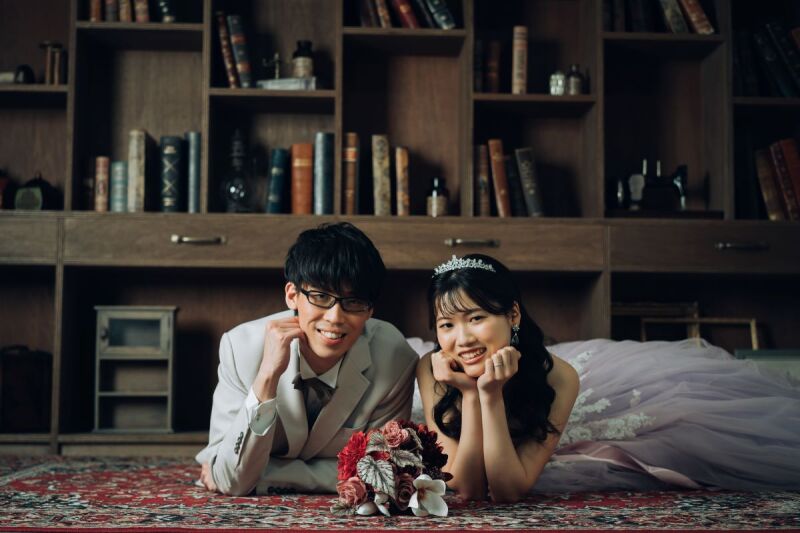 こんなショットも