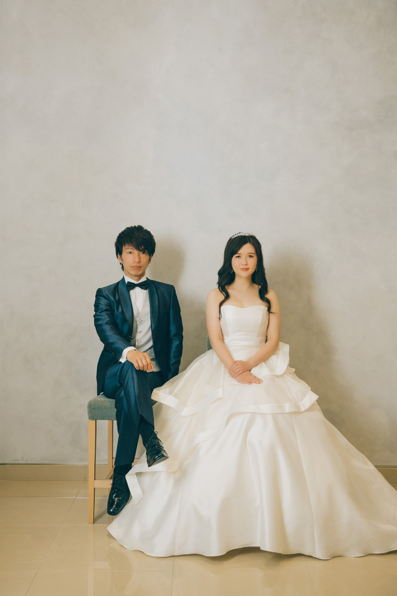 韓国スタジオショット