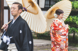 和装ロケーションフォト