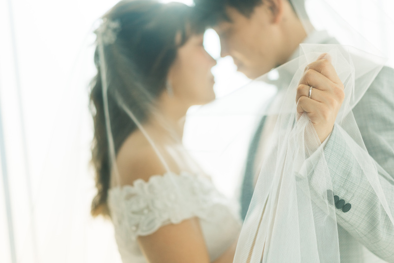 ベールインフォト♡