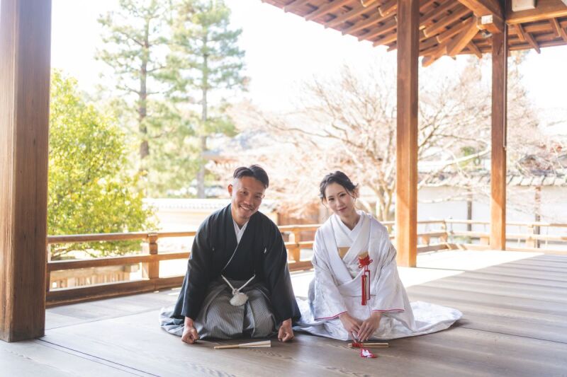 和装ならではの