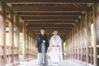 和装ロケーションフォト【東山・東福寺】