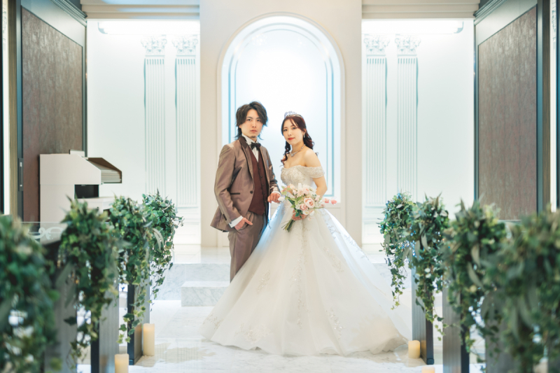 洋装・和装スタジオフォト