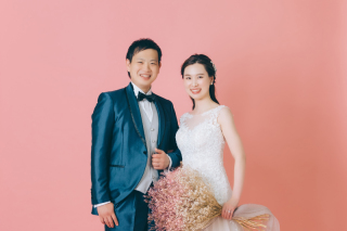  和装&洋装スタジオフォト