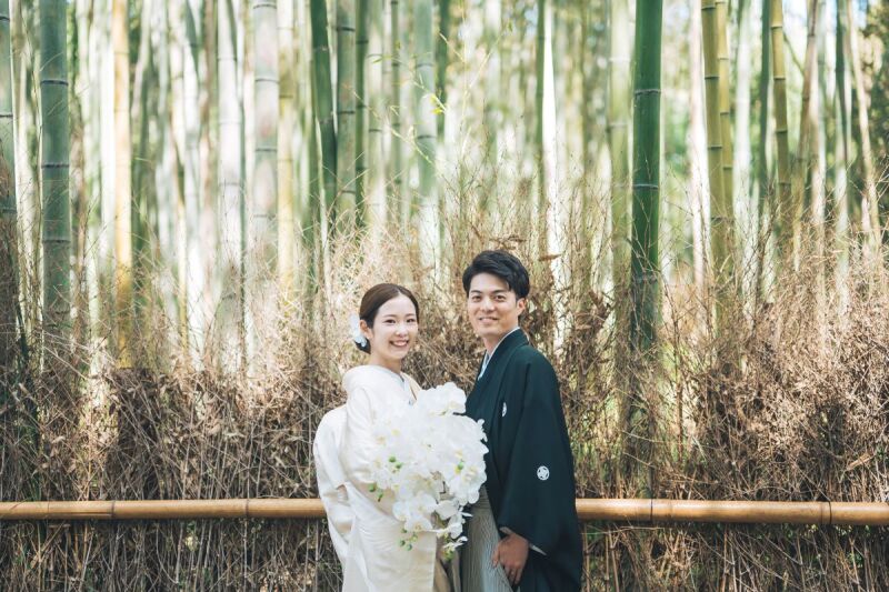 緑と日差しのコラボ