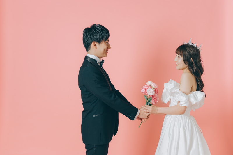 花束に込められた想い