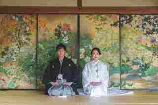  和装ロケーション×洋装スタジオ