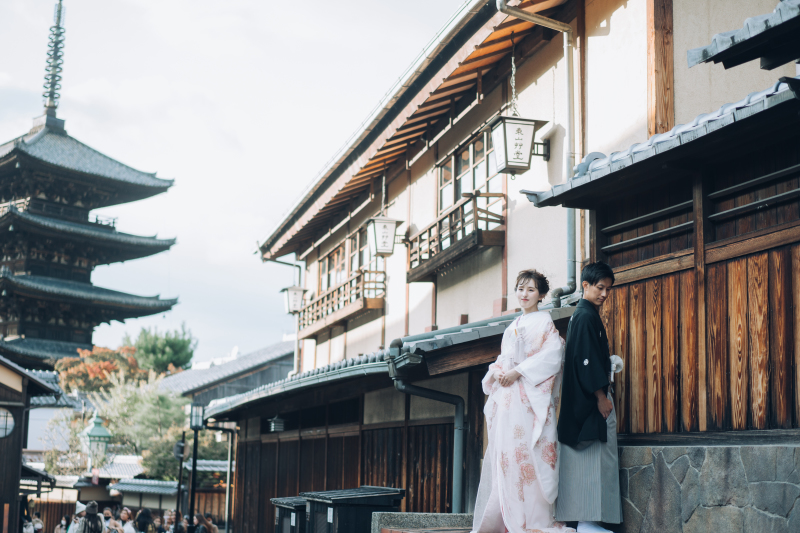 【東山】和装ロケーション&LICIAN studio