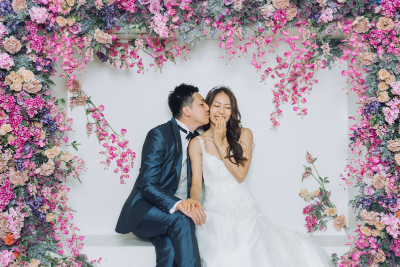 本場韓国監修のスタジオで洋装韓国フォト!