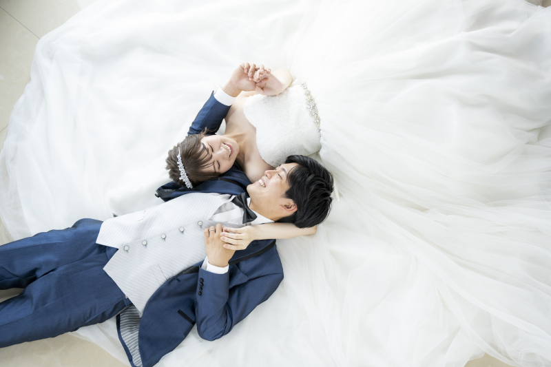 いつまでもお幸せに!