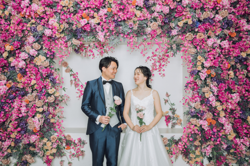 スタジオリシアンの韓国フォトシーン