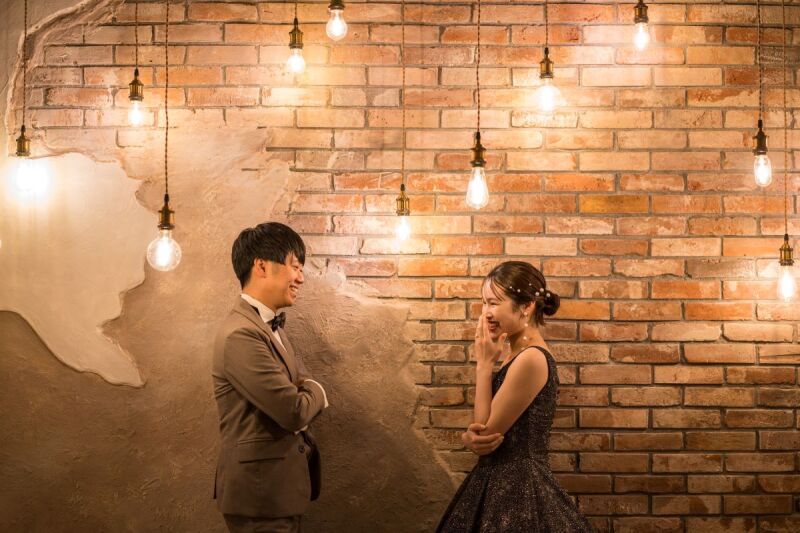 楽し気な雰囲気で