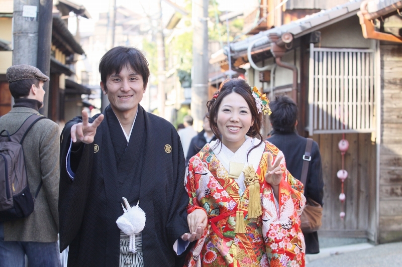 人気の八坂エリア