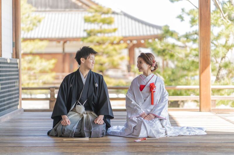 ゆったりとした空間