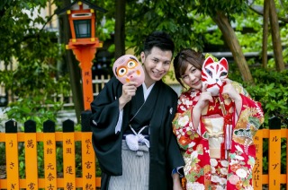 祇園ロケーション撮影