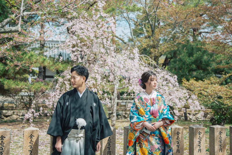 大覚寺ロケーション