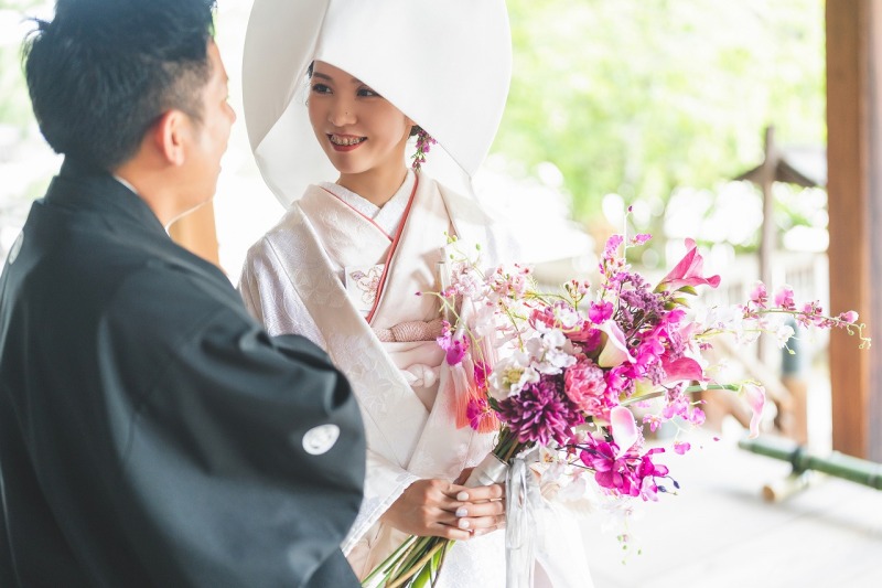 お二人だけの空間