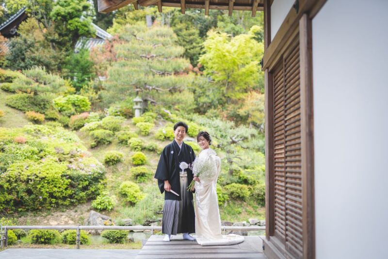 爽やかなお二人