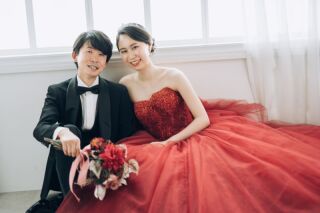 和装ロケーション×洋装スタジオ