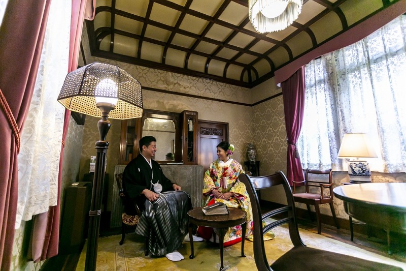 町屋ロケーションフォト