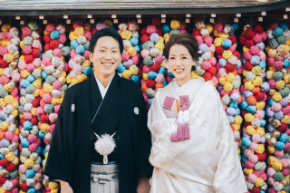 東山ロケーション×スタジオフォト