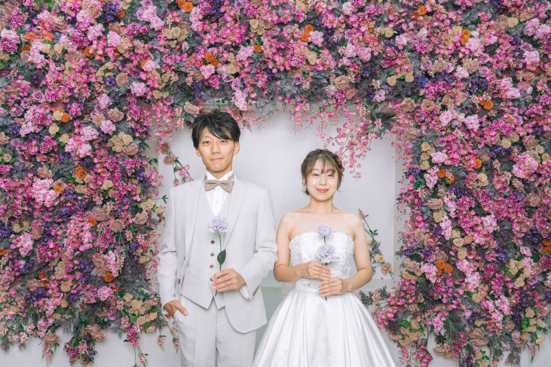 京都で韓国フォト撮影!様々な表情をお届け