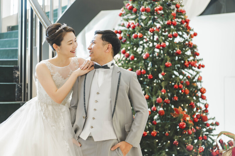 クリスマスツリー